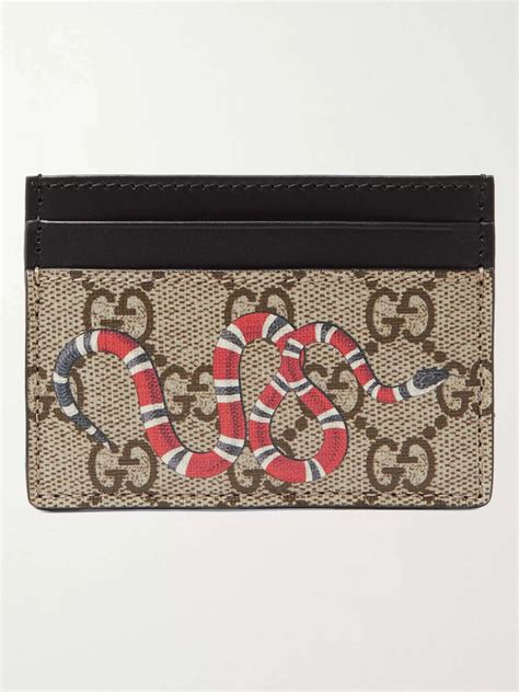 gucci card holder selfridges